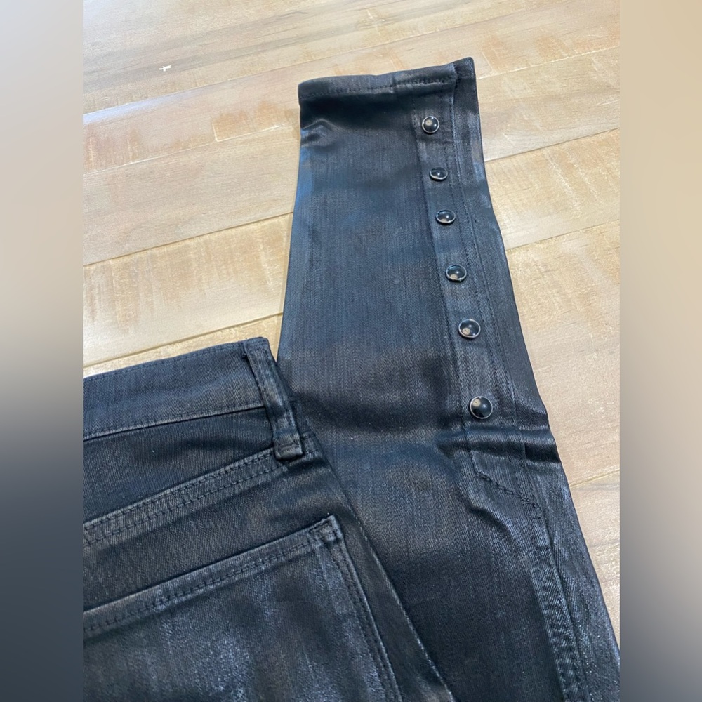 GAP 1969 High Stretch Inner Cozy Leggings NWT - Picture 8 of 13